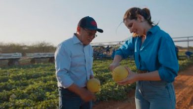 Websérie Agricultora por um dia - Família Otani