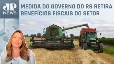 Agro pagará mais impostos a partir de abril