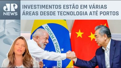 Por que a China investe tanto no Brasil?