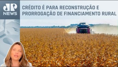 Agro do Rio Grande do Sul espera recursos do governo federal