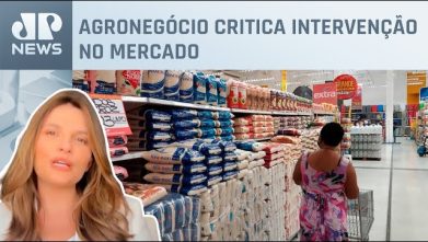 Agro critica importação de arroz pelo governo