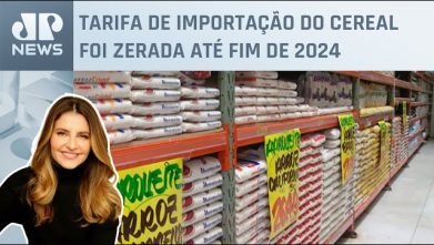 Governo abre porteira para crise no setor de arroz