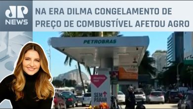 Petrobras: governo pode aumentar interferência na política de preços de combustíveis