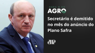 Governo x agro: piora da relação vai afetar o Plano Safra?