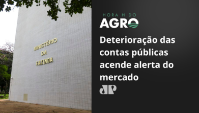 Crise à vista? Piora a percepção sobre a economia brasileira