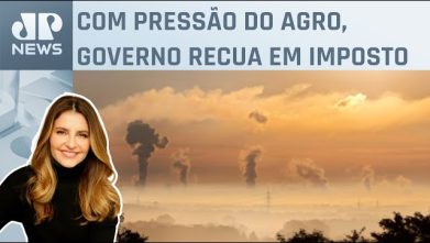 Primeira taxa do mundo sobre emissao de animais e cancelada