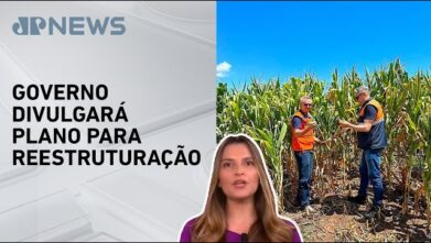 Agricultores do Rio Grande do Sul aguardam socorro do governo