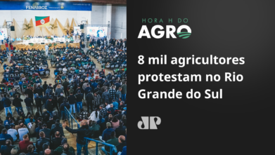 Agro gaúcho demanda crédito para reconstrução após enchentes que destruíram estado