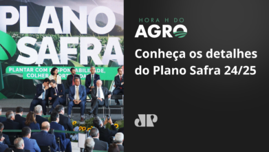 Conheça os detalhes do Plano Safra 24/25