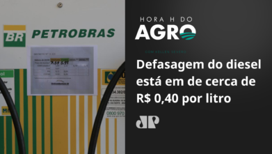 Depois da gasolina, vem aí uma alta para o diesel?