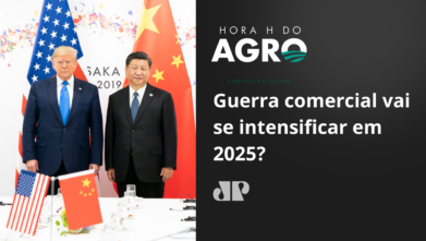 Guerra comercial vai se intensificar em 2025?