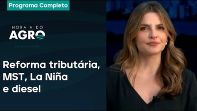 MST nas eleições, impostos, alerta sobre o La Niña e alta dos combustíveis