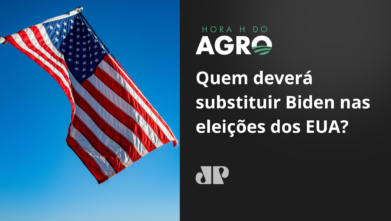 Quem deverá substituir Biden nas eleições dos EUA?