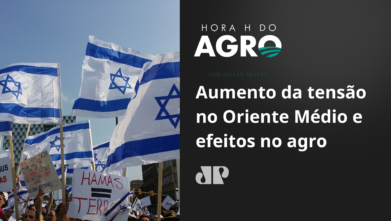 Aumento da tensão no Oriente Médio e impactos no agro