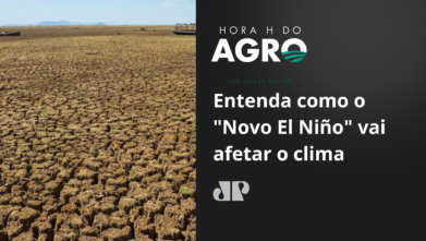 Entenda como o "Novo El Niño" vai afetar o clima