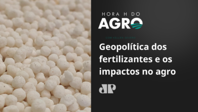 Geopolítica dos fertilizantes e os impactos no agro