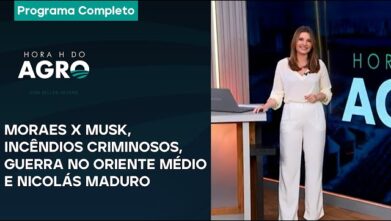 Moraes x Musk, incêndios criminosos, guerra no Oriente Médio e Maduro