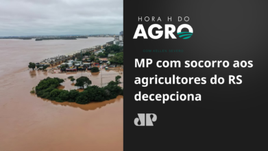 MP com socorro ao agro do Rs decepciona