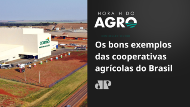 Os bons exemplos das cooperativas agrícolas do Brasil!