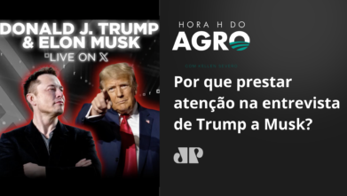 Por que prestar atenção na entrevista de Trump a Musk?