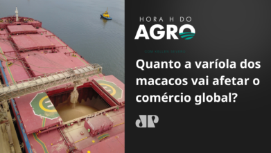 Quanto a varíola dos macados vai afetar o comércio global?