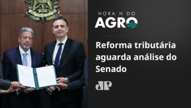 Reforma tributária aguarda análise no Senado