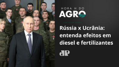 Rússia x Ucrânia: entenda efeitos em diesel e fertilizantes