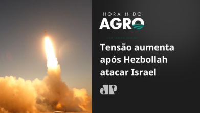 Tensao aumenta após Hezbollah atacar Israel