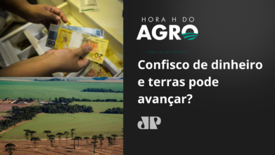 Confisco de dinheiro e terras pode avançar?