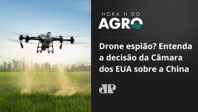 Drone espião? Entenda a decisão da Câmara dos EUA sobre a China