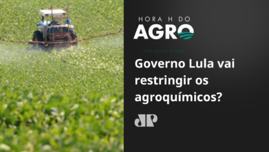 Governo Lula vai restringir os agroquímicos?