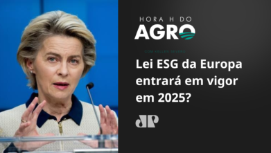 Lei ESG da Europa entrará em vigor em 2025?