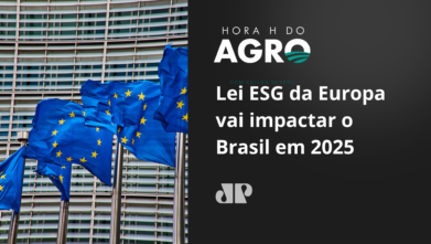 Lei ESG da Europa vai impactar o Brasil em 2025