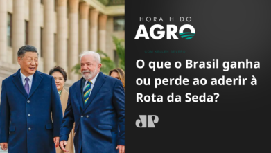 O que o Brasil ganha ou perde ao aderir à Rota da Seda?