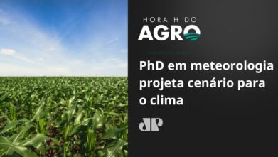 PhD em meteorologia projeta cenário para o clima