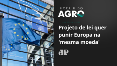 Projeto de lei quer punir Europa na 'mesma moeda'