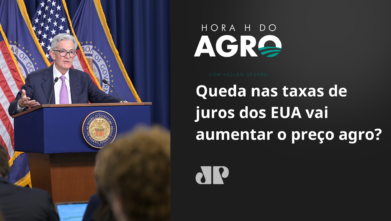 Queda nas taxas de juros dos EUA vai aumentar o preço agro?