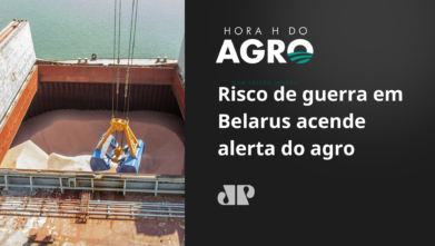 Risco de guerra em Belarus acende alerta do agro