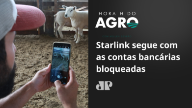 Starlink segue com as contas bancárias bloqueadas