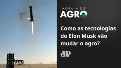 Como as tecnologias de Elon Musk vão mudar o agro?