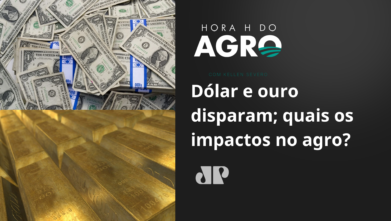 Dólar e ouro disparam; quais os impactos no agro?