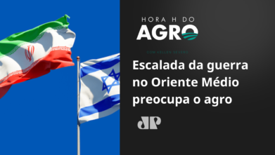 Escalada da guerra no Oriente Médio preocupa o agro