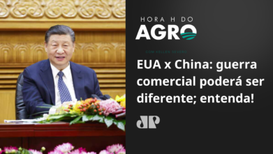 EUA x China: guerra comercial poderá ser diferente; entenda!