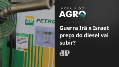 Guerra Irã x Israel: preço do diesel vai subir?