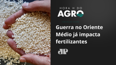 Guerra no Oriente Médio já impacta fertilizantes