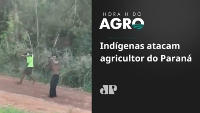 Indígenas atacam agricultor do Paraná