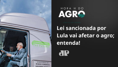 Lei sancionada por Lula vai afetar o agro; entenda!