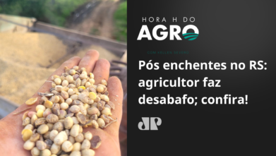 Pós enchentes no RS: agricultor faz desabafo; confira!