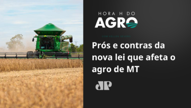 Prós e contras da nova lei que afeta o agro de MT