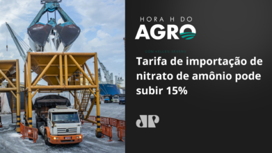 Tarifa de importação de nitrato de amônio pode subir 15%